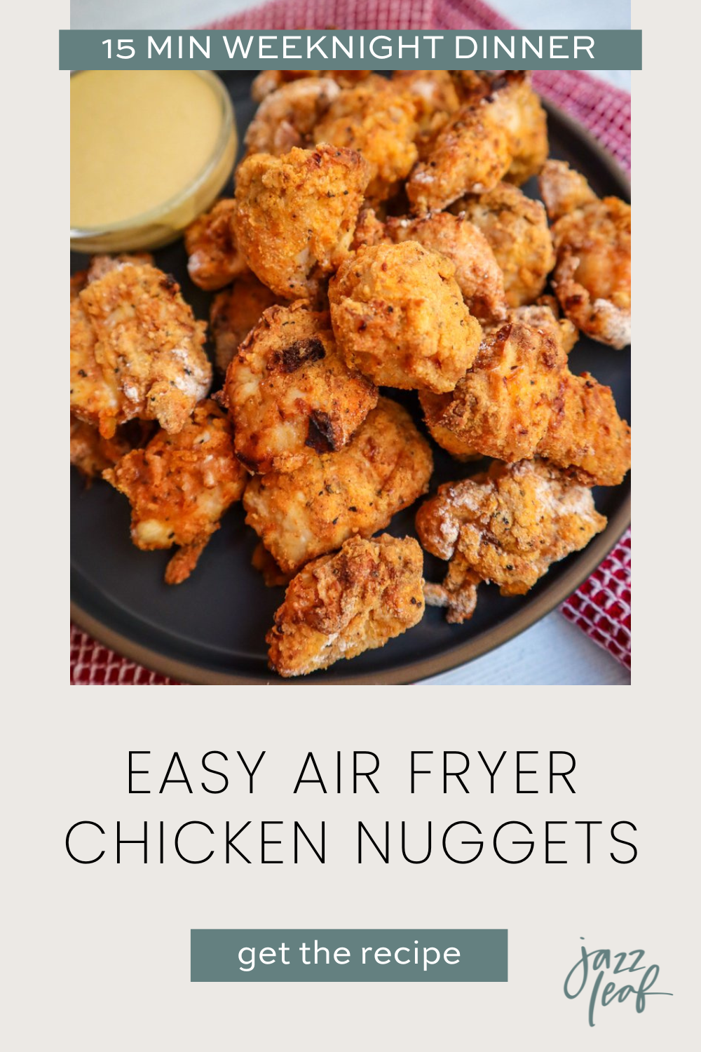 Air fryer chick fil a nuggets hot sale
